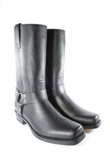 Basic and bikerboots mannnen