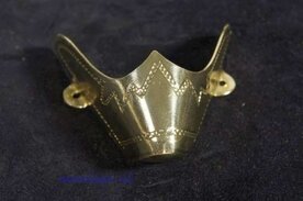 sendra laarzenpunten basic zilver