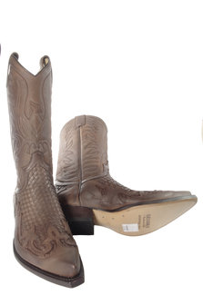 Sendra 3241 Trenzado West Bruin