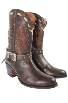 Sendra 15253 Debora Corona Bruin