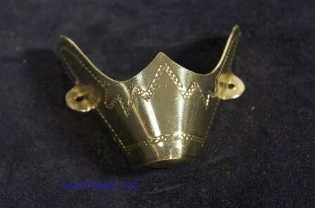 sendra laarzenpunten basic zilver