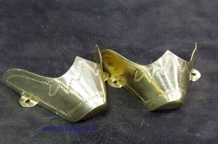 sendra laarzenpunt Amersfoort basic zilver