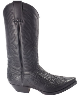 Sendra 3241 Trenzado West Zwart