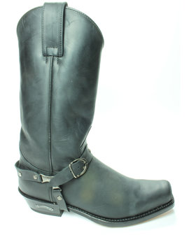 Sendra 3091-01 Seta Sam Zwart