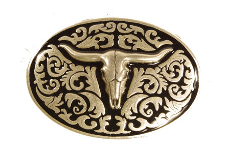 Sendra skull buckle z