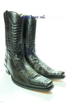 Sendra 5907 P zwart
