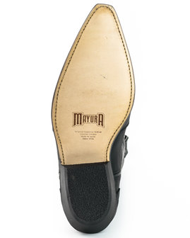 Mayura Boots 17 Zwart