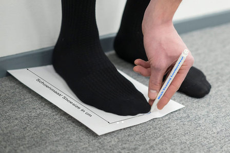 How to measure your Mayura Boots