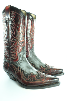 Sendra 3241 Cuervo Ibiza Black Red