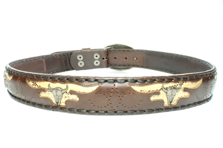 Sendra Buckle riem 8322 achterkant