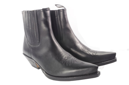 Sendra 2581 Cuervo Pull Oil Black