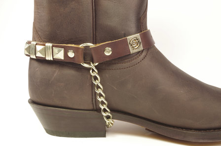 Sendra Sierspoor 31 Bruin