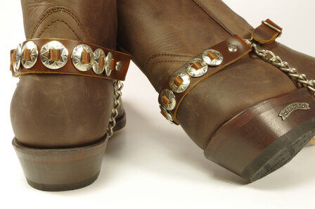 Sendra Sierspoor 43 Bruin