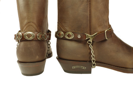 Sendra Siersporen 78 Bruin