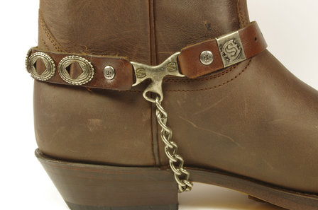 Sendra Siersporen 78 Bruin