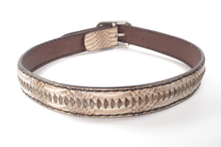 Sendra riem 1018 naturel cobra Br..
