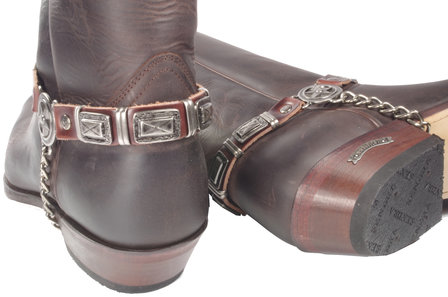 Sendra Spurs 55 Brown