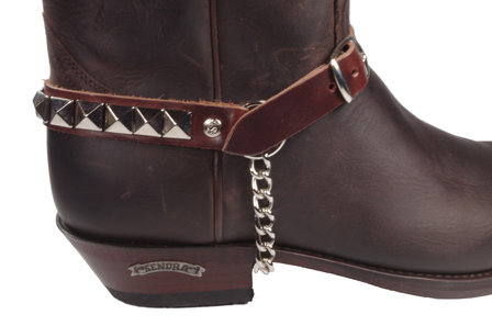 Sendra Sierspoor 30 Bruin