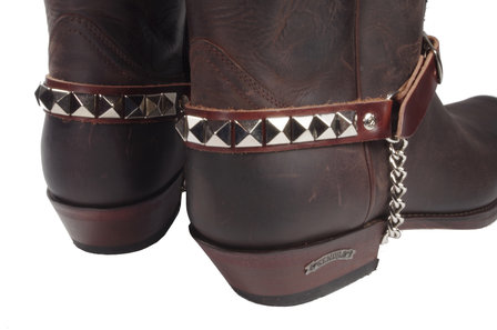 Sendra Sierspoor met studs