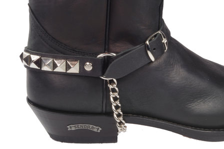 Sendra Sierspoor Piramide studs