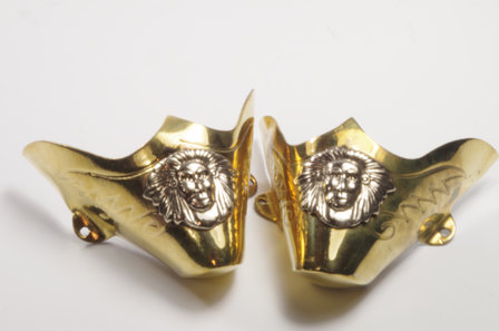 Laarspunt Indiaan Goud