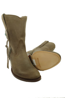 Sendra 10748 Laly Donker Taupe