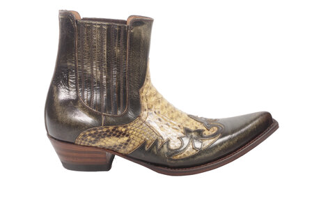 Sendra 9396 Python Javi Zwart