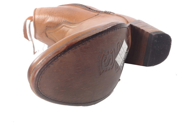 Sendra 10814 leather sole