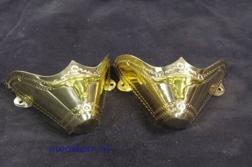 sendra laarzenpunt Amersfoort skull op zilver