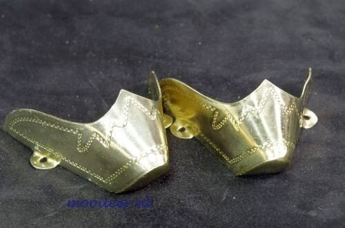 sendra laarzenpunt Amersfoort basic zilver