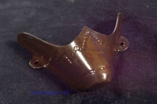 sendra laarzenpunten basic brons