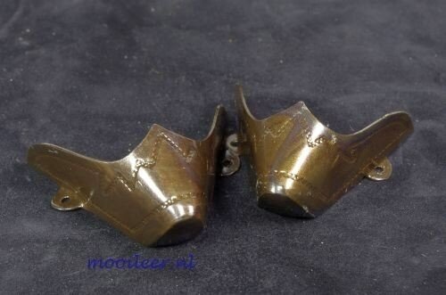 sendra laarzenpunt Amersfoort basic brons