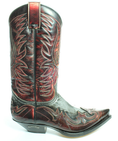 Sendra 3241-10 Cuervo Ibiza Zwart..