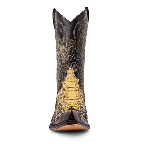 Sendra 3241 Python antic Cuervo