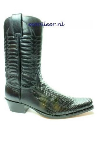 Sendra 5907 P zwart