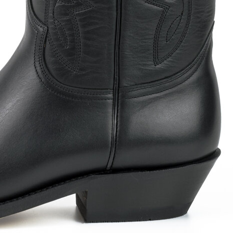 Mayura Boots 1920 Zwart/ Maat 44 MAGAZIJN OPRUIMING