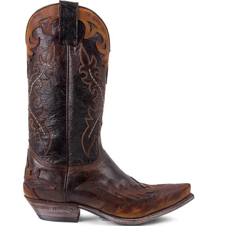 sendra 9669 Cuervo Bruin