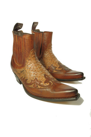 Sendra 9396 Python Javi Brown