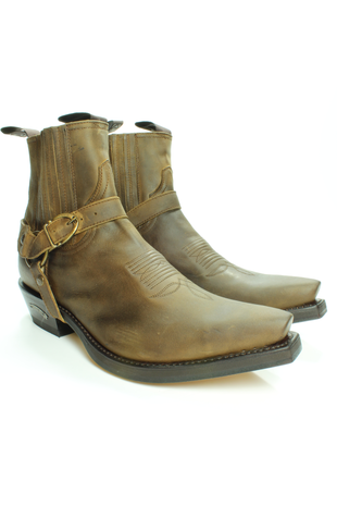 Sendra 4674 Hilux Brown