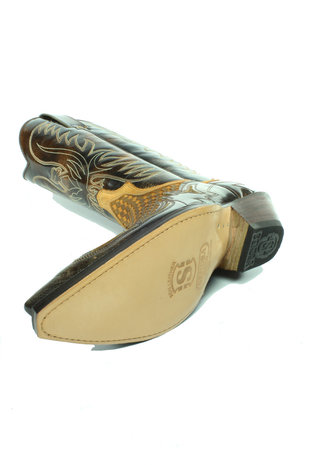 Sendra 3241 Trenzado Cuervo Spits