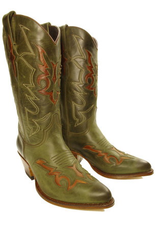 pair of Sendra 12289 green