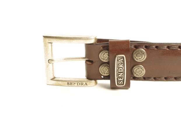 Sendra riem 7606 buckle riem