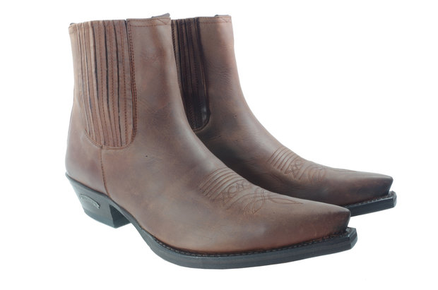 Sendra 2581 Cuervo ankleboots