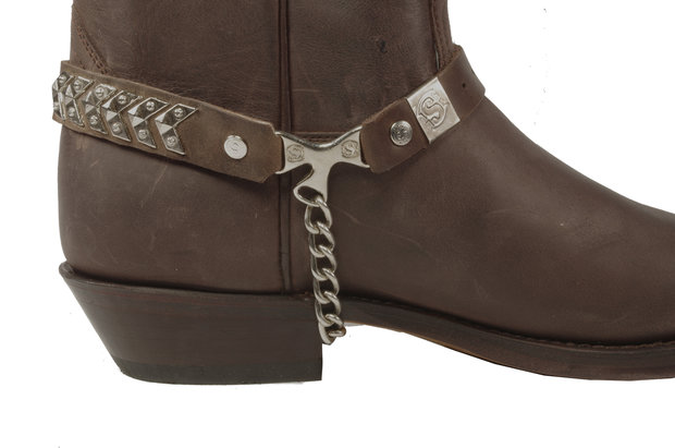 Sendra Sierspoor 40 bruin