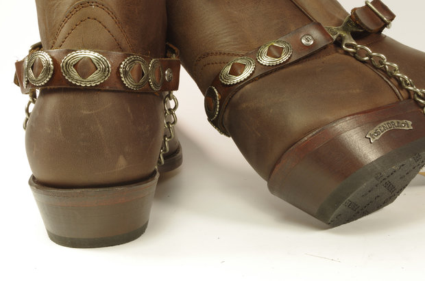 Sendra Siersporen 78 Bruin