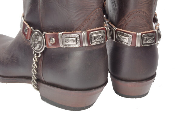 Sendra Sierspoor 55 Bruin