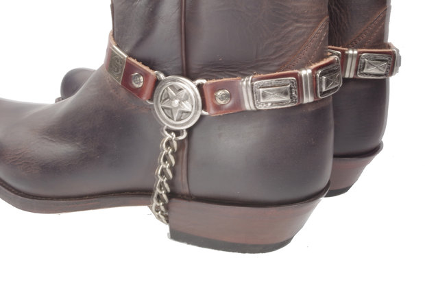 Sendra Sierspoor 55 Bruin