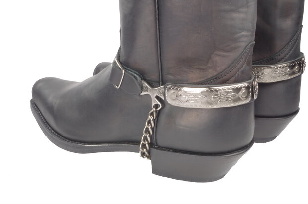 Sendra Sierspoor 67 Zwart