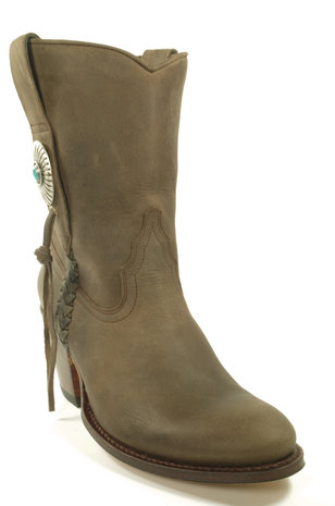 Sendra 10748 Laly Donker Taupe