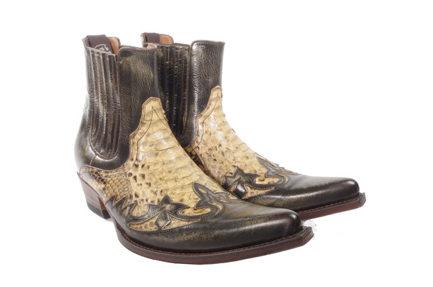 Sendra 9396 Echte Python Javi Zwart